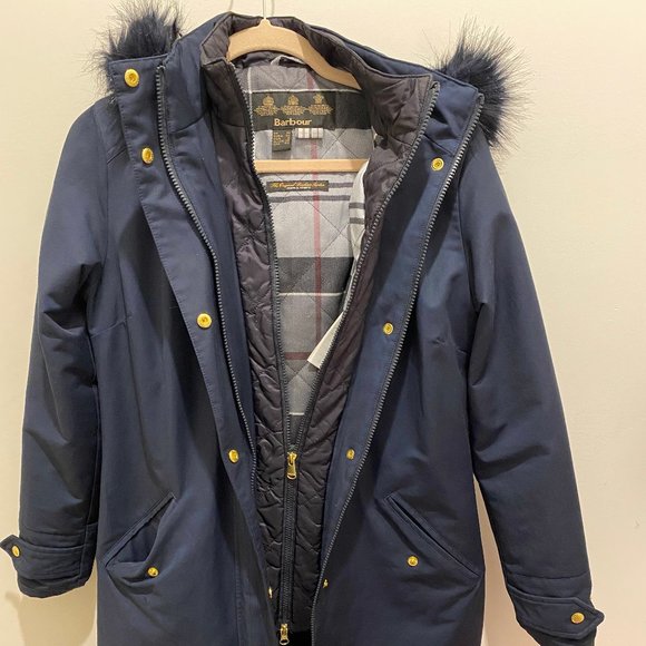 贅沢屋の Barbour International Bute Blouson ブルゾン